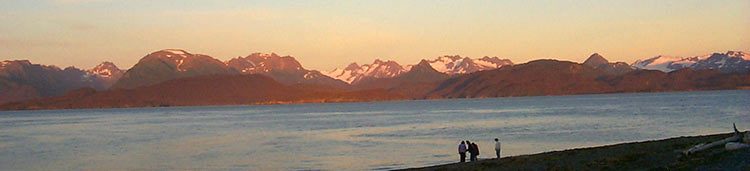 lands end homer alaska