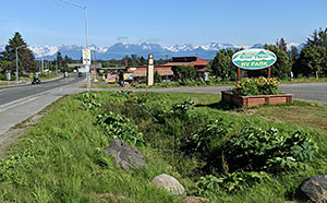 Homer Alaska RV Park